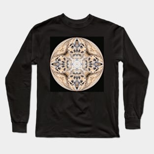 Leopard Sphere Long Sleeve T-Shirt